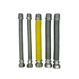 Kit caldaia PSP F0001-00965 GAS DN 15 1/2" 200/400 con flessibili M/F F0001-00965 1