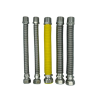 Kit caldaia PSP F0001-00965 GAS DN 15 1/2" 200/400 con flessibili M/F F0001-00965 1