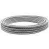 Tubo corrugato CSST PSP F0005-00011 DN 15 3/4" 5 m inox AISI 304 Aquarius F0005-00011 1