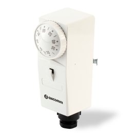Giacomini K373Y013 Termostato a contatto regolazione temperatura 20-90 °C - dispositivo termico K373Y013 1