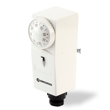 Giacomini K373Y013 Termostato a contatto regolazione temperatura 20-90 °C - dispositivo termico K373Y013 1