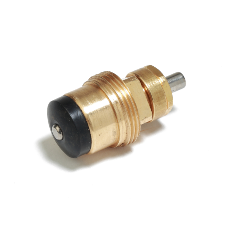 Giacomini P12AX011 Vitone per valvole termostatizzabili 3/8" 1/2" 3/4" - meccanismo in ottone P12AX011 1