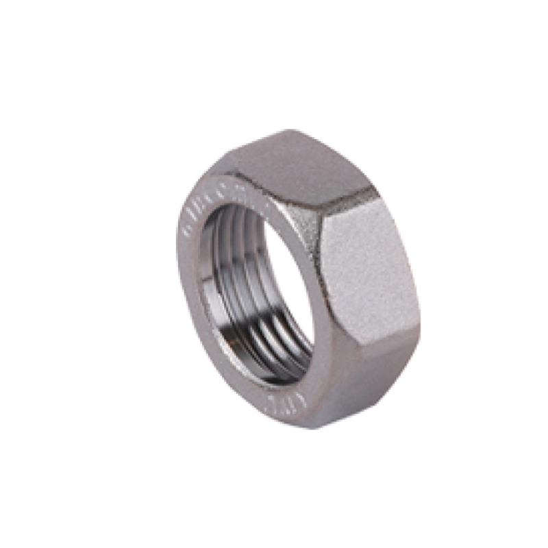 Giacomini P18LX005 Calotta per bocchettoni 1 1/4" x 1" - raccordo cromato P18LX005 1