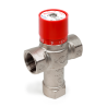 Giacomini R156X005 Miscelatore termostatico 1" Kv 2,2 - valvola miscelatrice sanitaria R156X005 1