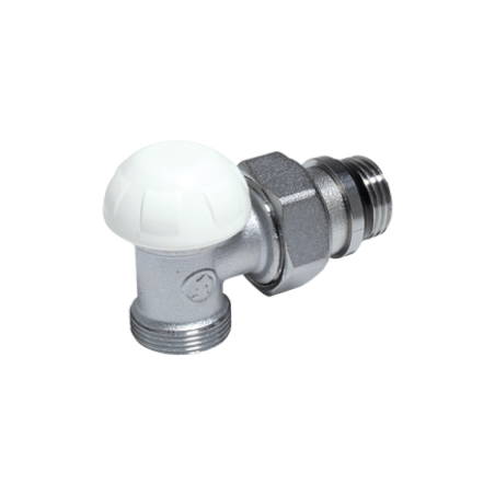 Giacomini R29X034 Detentore a squadra 1/2" x 18 - raccordo idraulico R29X034 1