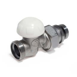 Giacomini R31X032 Detentore diritto 3/8" x 16 - raccordo idraulico R31X032 1