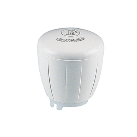 Giacomini R450X012 Volantino micrometrico per valvole termostatizzabili Giacotech R450X012 1