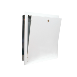 Giacomini R500Y225 Cassetta da incasso 1200 x 650-740 x 85-140 mm per collettori R500Y225 1