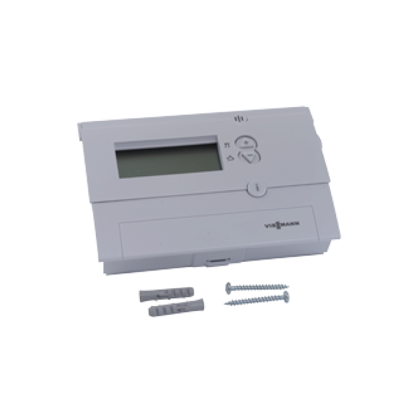 Viessmann Vitotrol 100 RC 7543849 - Controllo Remoto per Caldaie Viessmann 7543849 1