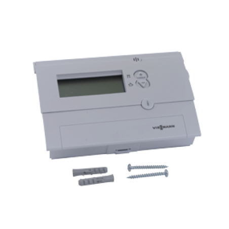 Viessmann Vitotrol 100 RC 7543849 - Controllo Remoto per Caldaie Viessmann 7543849 1
