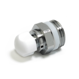 Giacomini R66AX000 Valvolina manuale sfogo aria radiatori 1/8" R66AX000 1