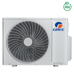 Gree Cosmo Climatizzatore Quadri Split 9000 + 9000 + 12000 + 12000 Btu WiFi R32 GWHD(28)NK6OO GREE10246/GREE10246/GREE10248/GREE