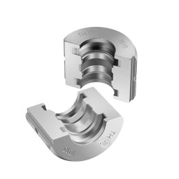 Inserto TH 20 mm intercambiabile per ganasce MINI e STANDARD - MGF 281701 281701 1