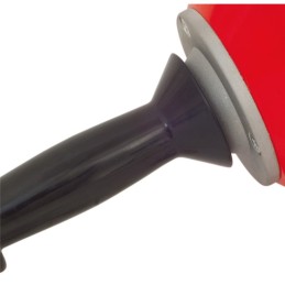 Sturatubi manuale con molla da 7,5 m e spirale Ø 8 mm per tubazioni 20 - 65 mm - MGF 904180 904180 3