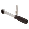 Chiave professionale per codoli UNI in acciaio cromo-vanadio con quadro 1/2" - MGF 916000 916000 1