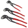Kit pinze regolabili professionali 180 mm, 250 mm e 300 mm antiscintilla - MGF 920154 920154 1