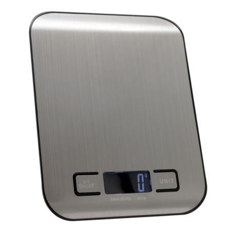 Bilancia digitale refrigeranti 5 Kg con risoluzione 1 g e tripla scala - MGF 932095 932095 1