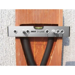 MGF 921600 D-LEVEL livella a bolla con dima per rubinetti e mensole 921600 2