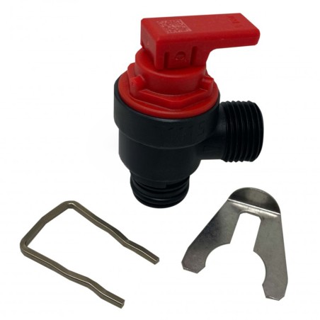 Vaillant 0020275015 Valvola sicurezza 3 Bar per caldaia 0020275015 1