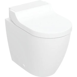 Geberit AquaClean Tuma Comfort 146.310.11.1 vaso WC filo parete con bidet integrato 146.310.11.1 1
