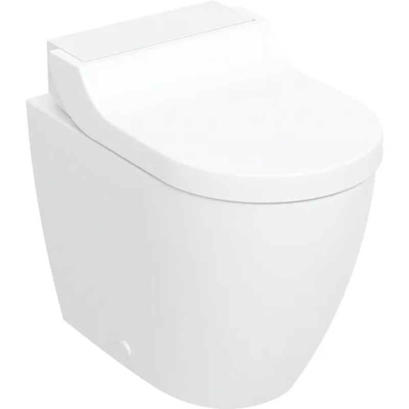 Geberit AquaClean Tuma Comfort 146.310.11.1 vaso WC filo parete con bidet integrato 146.310.11.1 1