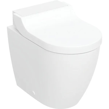 Geberit AquaClean Tuma Comfort 146.310.11.1 vaso WC filo parete con bidet integrato 146.310.11.1 1