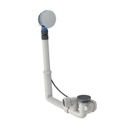 Geberit 150.603.21.2 sifone per vasca da bagno con azionamento a rotazione d52 150.603.21.2 1