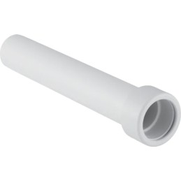 Geberit 152.164.11.1 prolunga con terminale a premistoppa Ø 40 mm 152.164.11.1 1