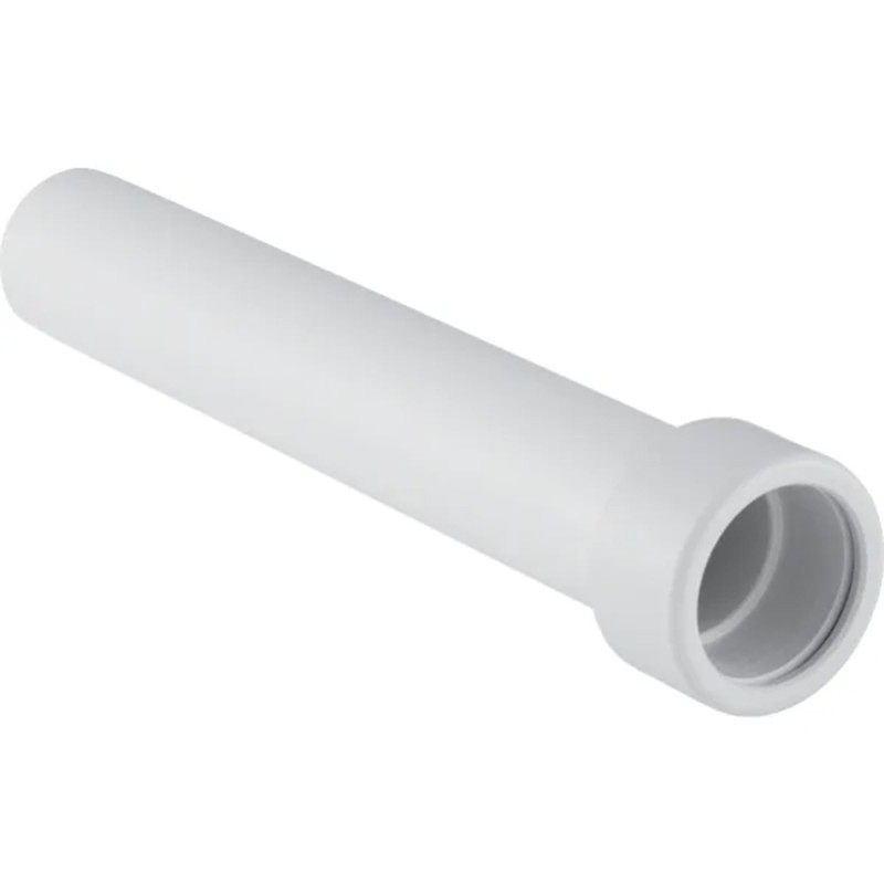 Geberit 152.164.11.1 prolunga con terminale a premistoppa Ø 40 mm 152.164.11.1 1