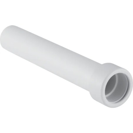 Geberit 152.164.11.1 prolunga con terminale a premistoppa Ø 40 mm 152.164.11.1 1