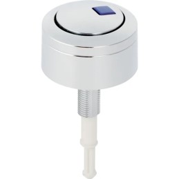 Geberit 241.800.KD.1 Pulsante per batteria di scarico Tipo 280 241.800.KD.1 1