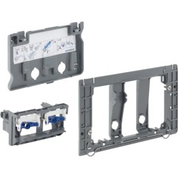Geberit 242.351.00.1 Kit adattamento placche Sigma per cassette Unica 242.351.00.1 1