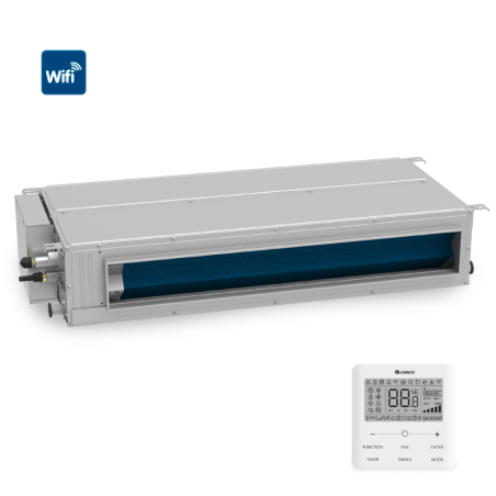 Gree CF022N3950 Unità interna canalizzabile ultra-sottile 5,3 kW R32 GUD50PS1/A-S CF022N3950 1