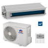 Climatizzatore canalizzabile slim inverter 18000 BTU R32 Gree CF022N3950 + CF090W2160 CF022N3950 + CF090W2160 1