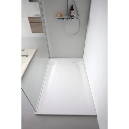 Kinedo PI-ONE201070BM Piatto doccia ONE 2.0 100x70 cm bianco H 3,5 cm PI#ONE201070BM 3