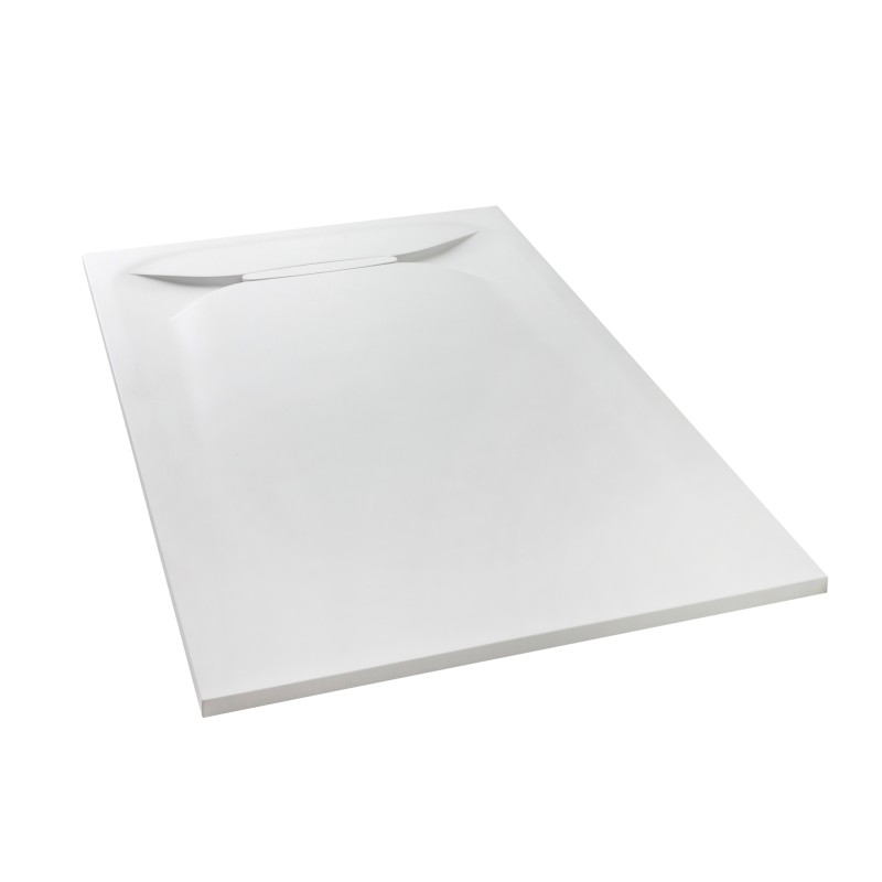 Kinedo PI-ONE209070BM Piatto doccia ONE 2.0 90x70 cm bianco H 3,5 cm PI#ONE209070BM 1