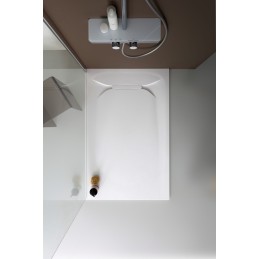 Kinedo PI-ONE209070BM Piatto doccia ONE 2.0 90x70 cm bianco H 3,5 cm PI#ONE209070BM 2