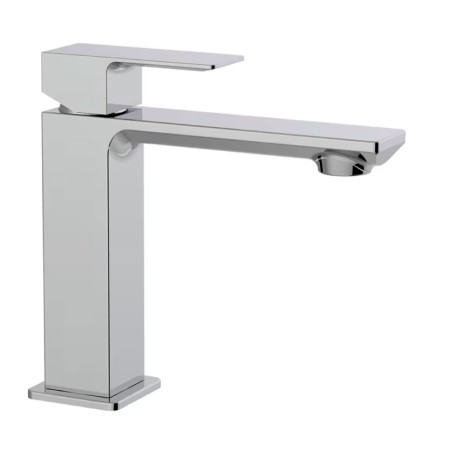 Paffoni EL071CR Miscelatore lavabo monocomando cromato serie Elle EL071CR 1