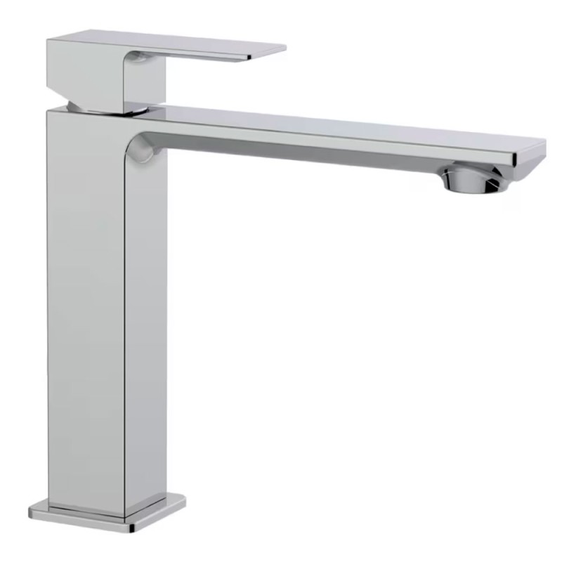 Paffoni EL074HCR Miscelatore lavabo medio cromato serie Elle EL074HCR 1