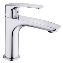 Paffoni LM071CR Miscelatore lavabo cromato serie Lime LM071CR 1