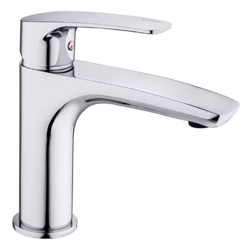 Paffoni LM071CR Miscelatore lavabo cromato serie Lime LM071CR 1