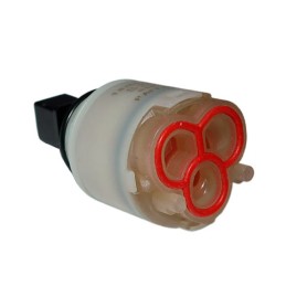 Paffoni ZA91231 Cartuccia ricambio Ø25 mm per miscelatori serie Tango, Rock, Elle e Level ZA91231 2