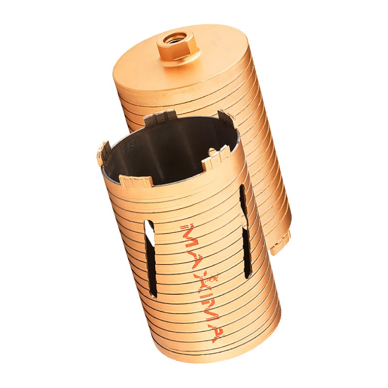 MAXIMA FLO15057M16 Foretto Laser Oro Spiral Ø57 mm M16 FLO15057M16 1