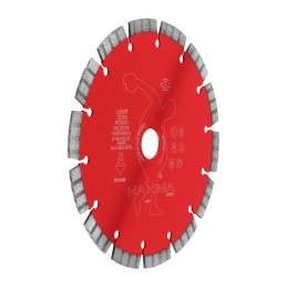 MAXIMA LSR180F22 Disco Laser Scan Rosso Ø180 mm LSR180F22 1