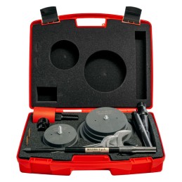 MAXIMA VALIGASP4 Kit aspirazione polveri con valigetta VALIGASP4 1