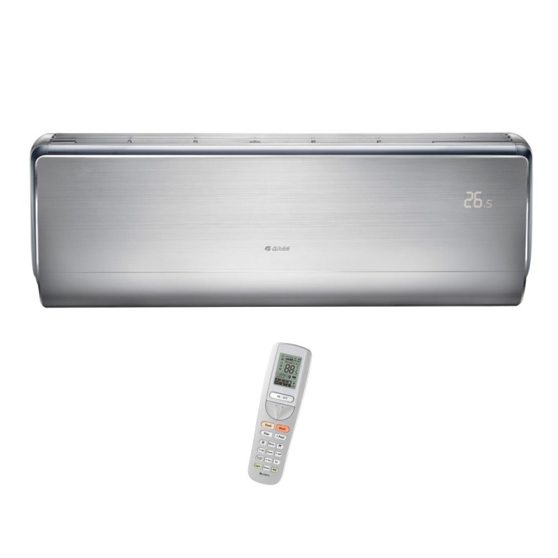 Gree GREE10127 Unità interna U-CROWN R32 WiFi 18000 BTU GREE10127 1