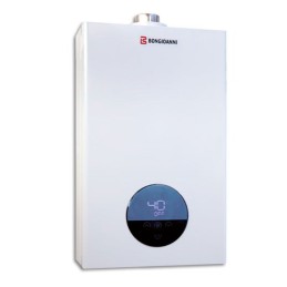 Bongioanni Brio 11S 006710010 Scaldabagno a gas camera stagna 11 l/min 006710010 1