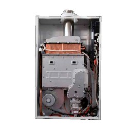 Bongioanni 006710011 Brio 14S Scaldabagno metano camera stagna 28 kW 14 l/min 006710011 2