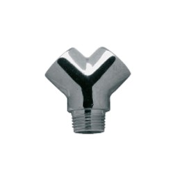 TDM BRASS 490C12 Raccordo a Y F/F/M 1/2" x 1/2" x 1/2" cromato 490C12 1
