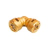 Ferrari 107952 Gomito a doppio innesto 1/2" per tubi rame 107952 1